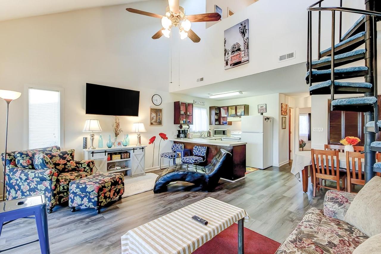 Fairway Village - B6 Myrtle Beach Dış mekan fotoğraf