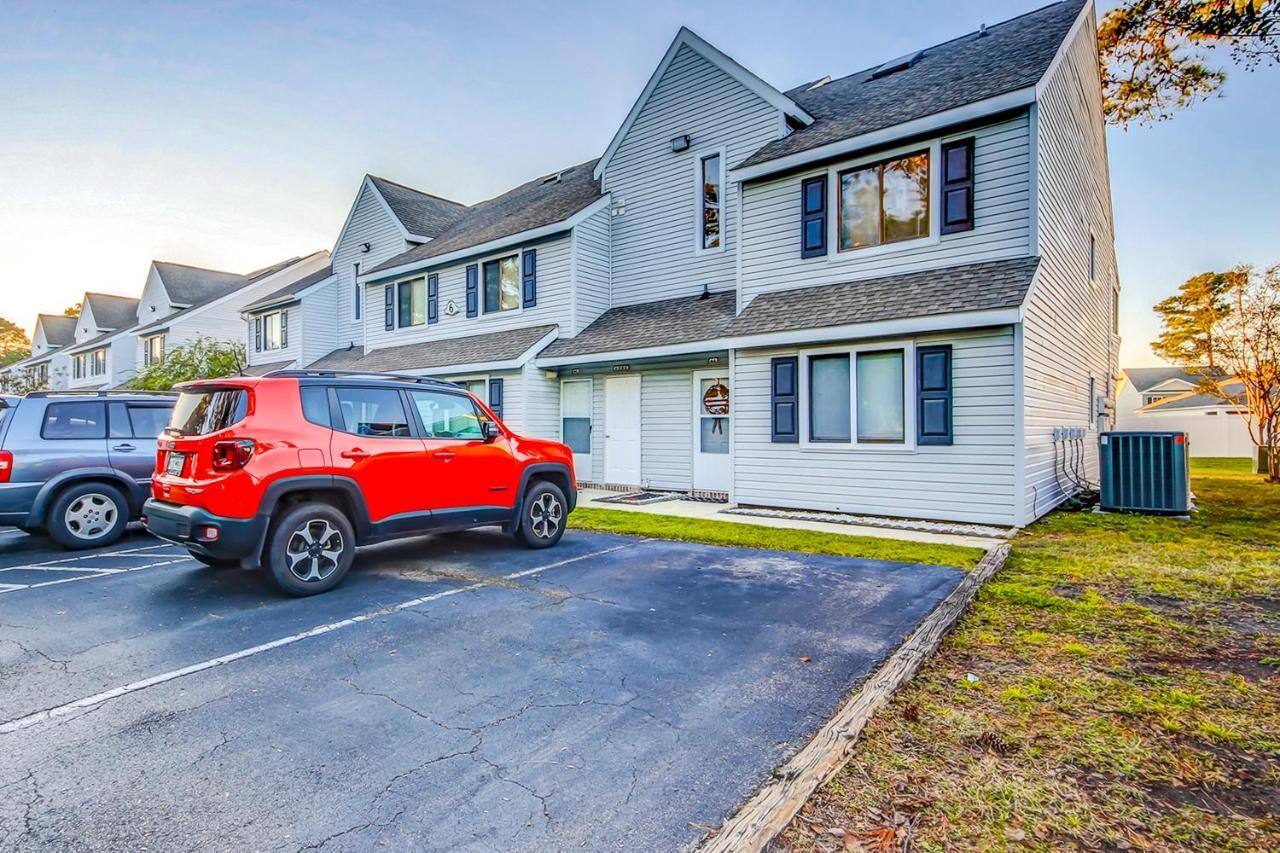 Fairway Village - B6 Myrtle Beach Dış mekan fotoğraf
