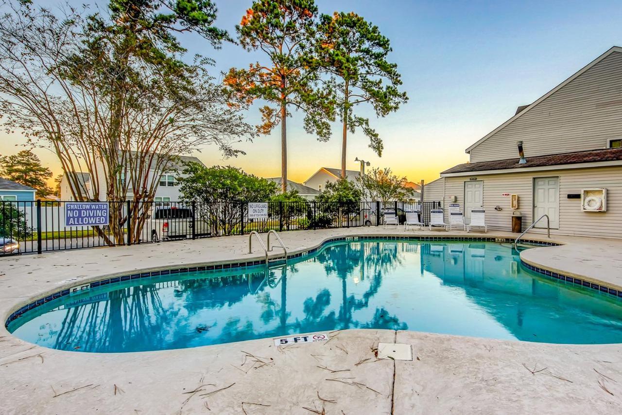 Fairway Village - B6 Myrtle Beach Dış mekan fotoğraf