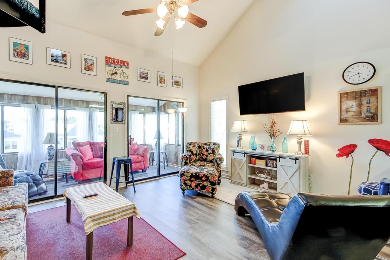 Fairway Village - B6 Myrtle Beach Dış mekan fotoğraf
