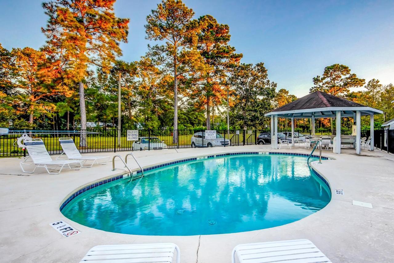 Fairway Village - B6 Myrtle Beach Dış mekan fotoğraf